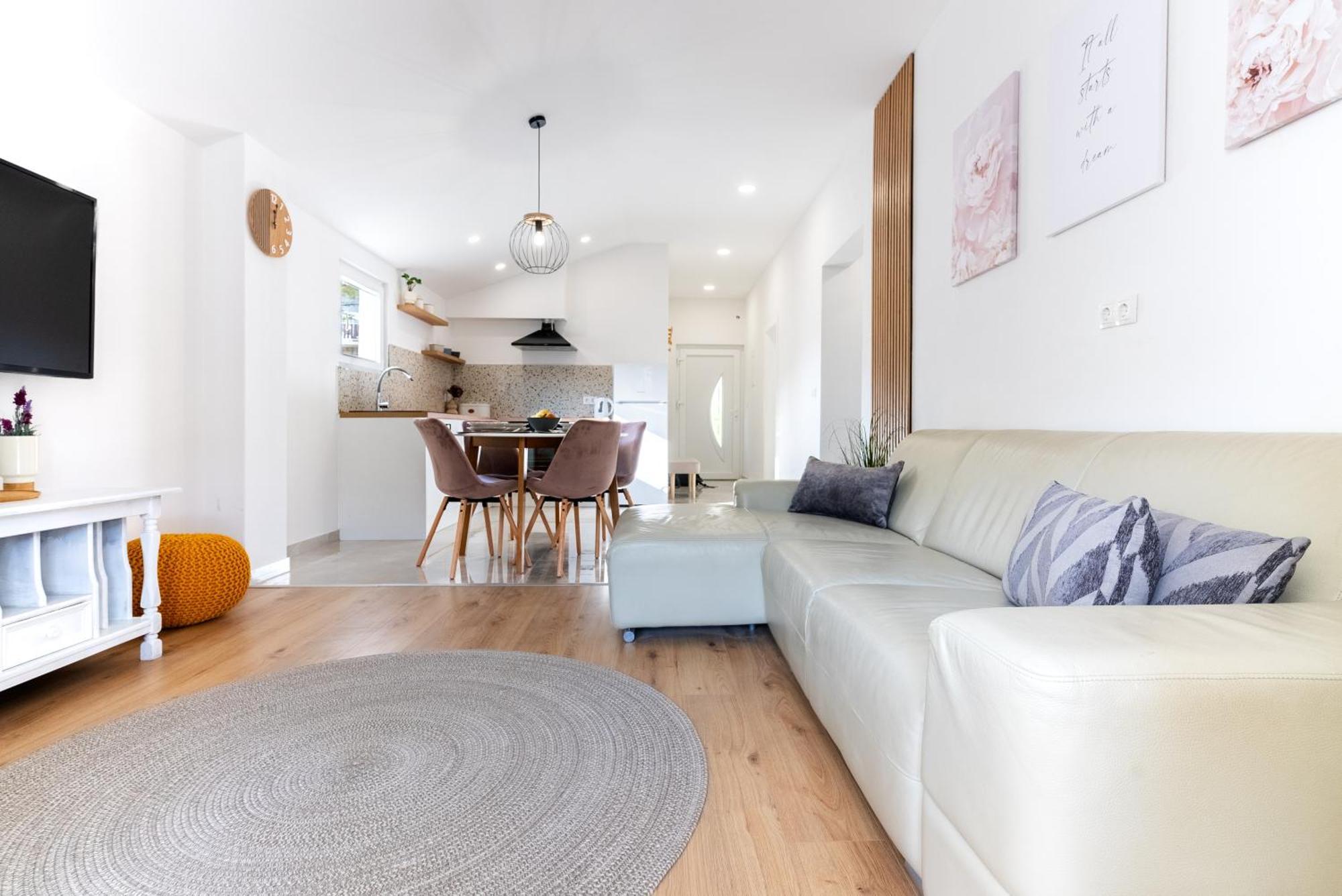 Marin Novigrad Apartment Novigrad (Dalmatia)