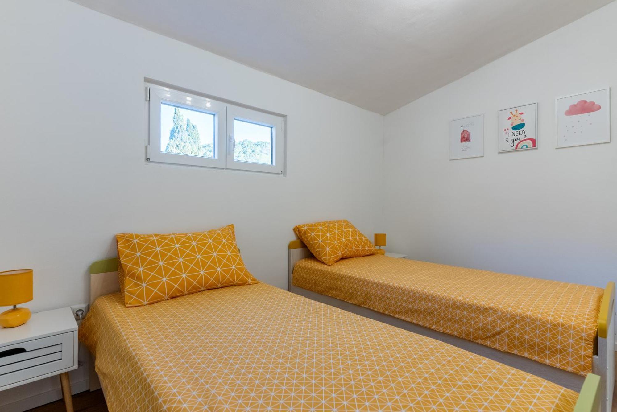 Marin Novigrad Apartment *