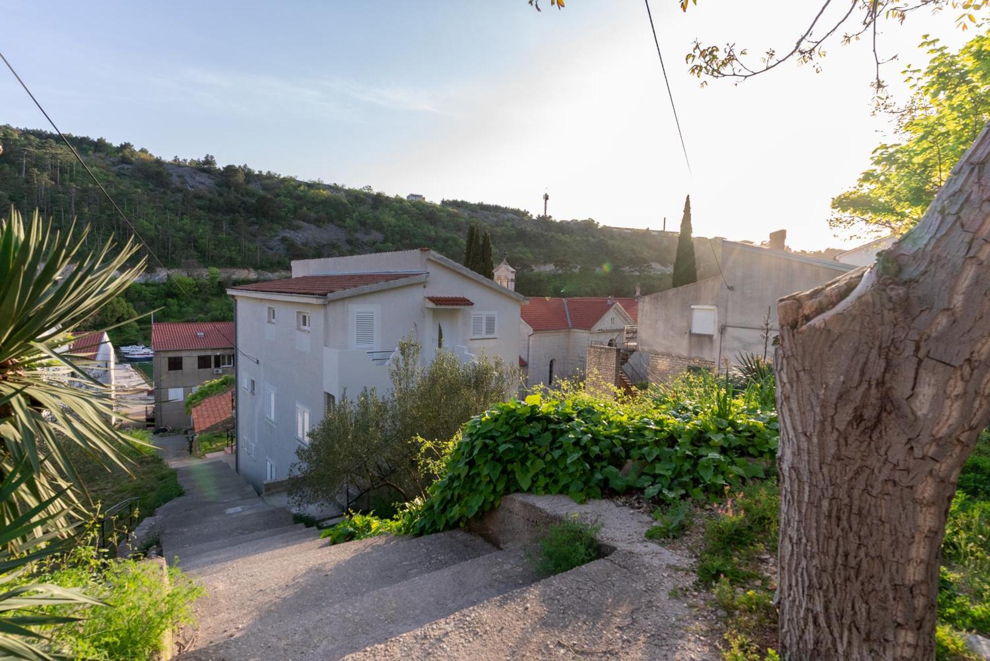 Marin Novigrad Apartment