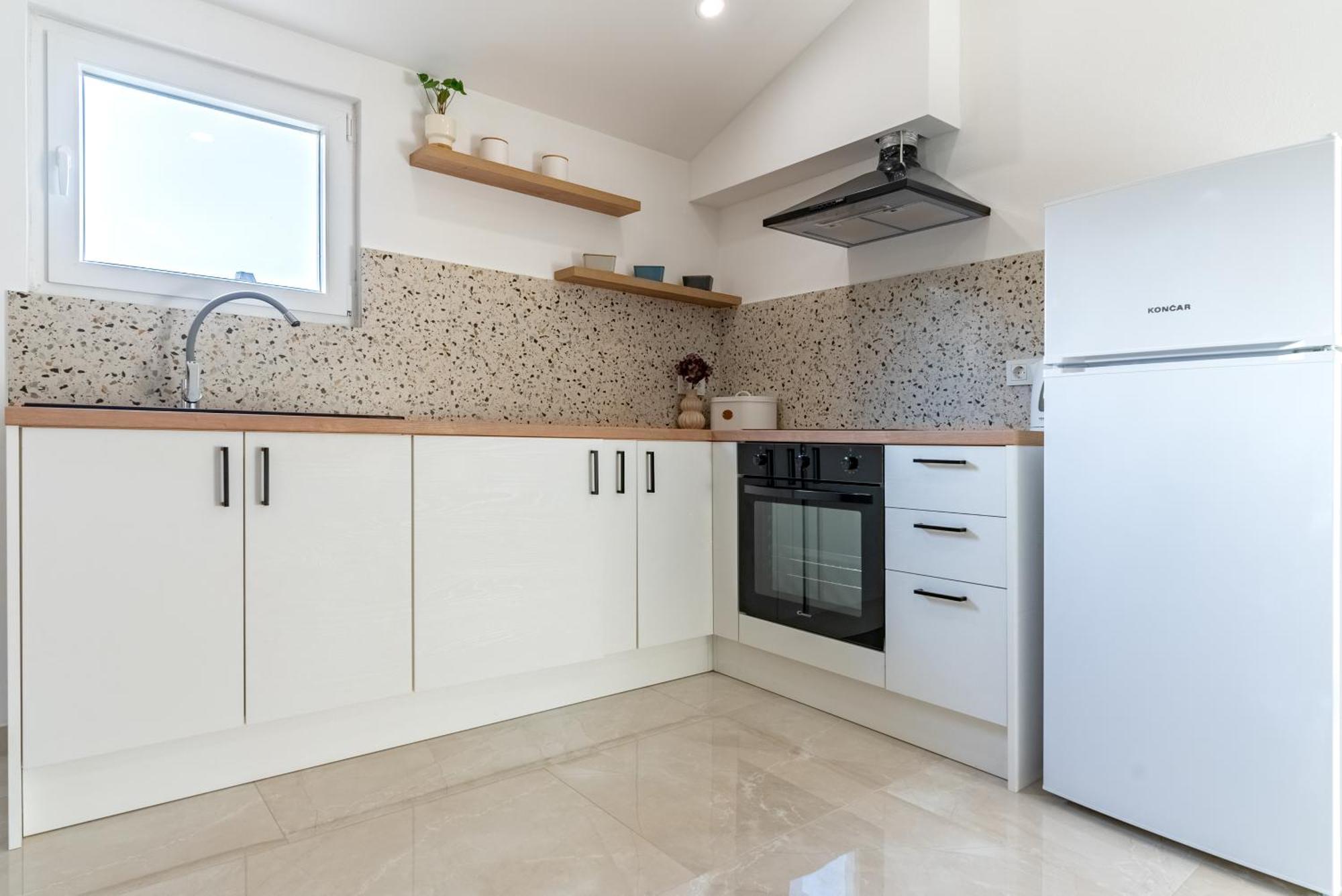Apartmán Marin Novigrad *