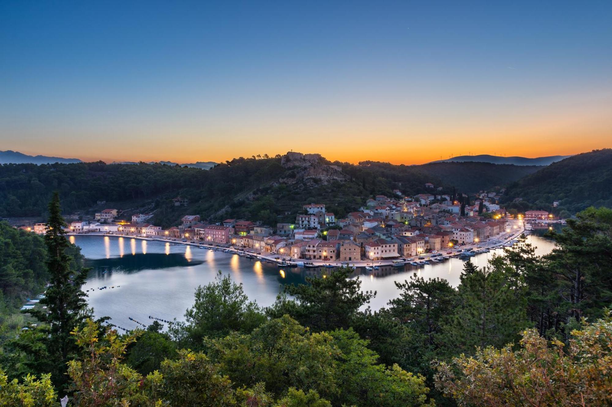 Marin Novigrad Apartmán